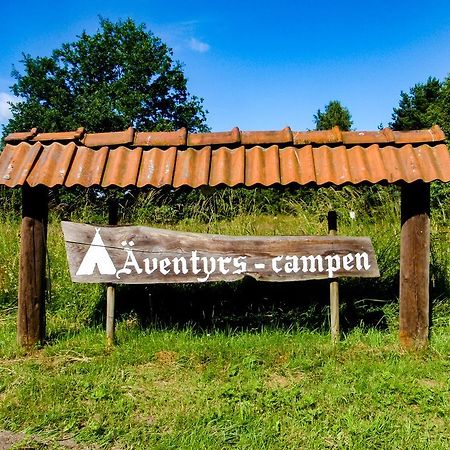 Aeventyrscampen Daire Sjöbo Dış mekan fotoğraf
