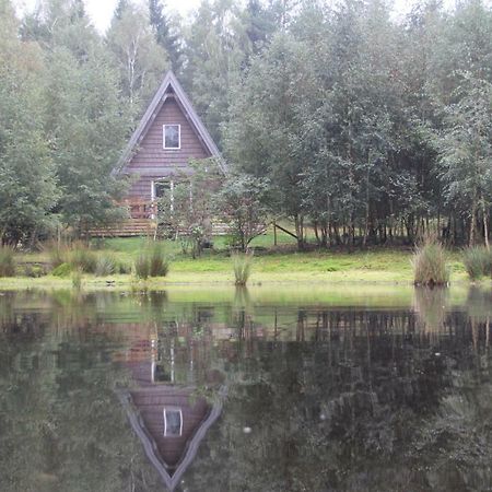 Aeventyrscampen Daire Sjöbo Dış mekan fotoğraf