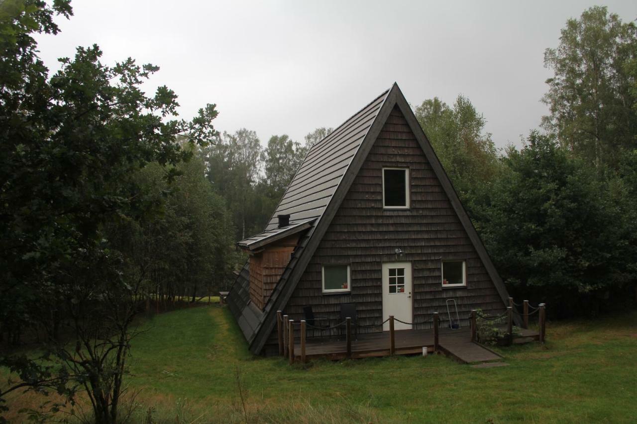 Aeventyrscampen Daire Sjöbo Dış mekan fotoğraf