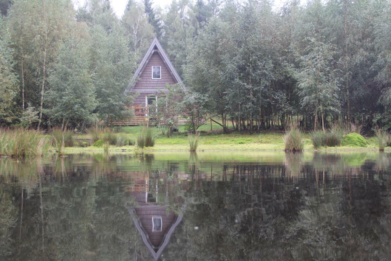 Aeventyrscampen Daire Sjöbo Dış mekan fotoğraf
